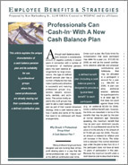 Cash Balance